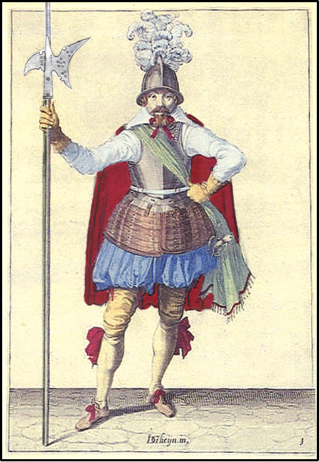 henricus-soldier